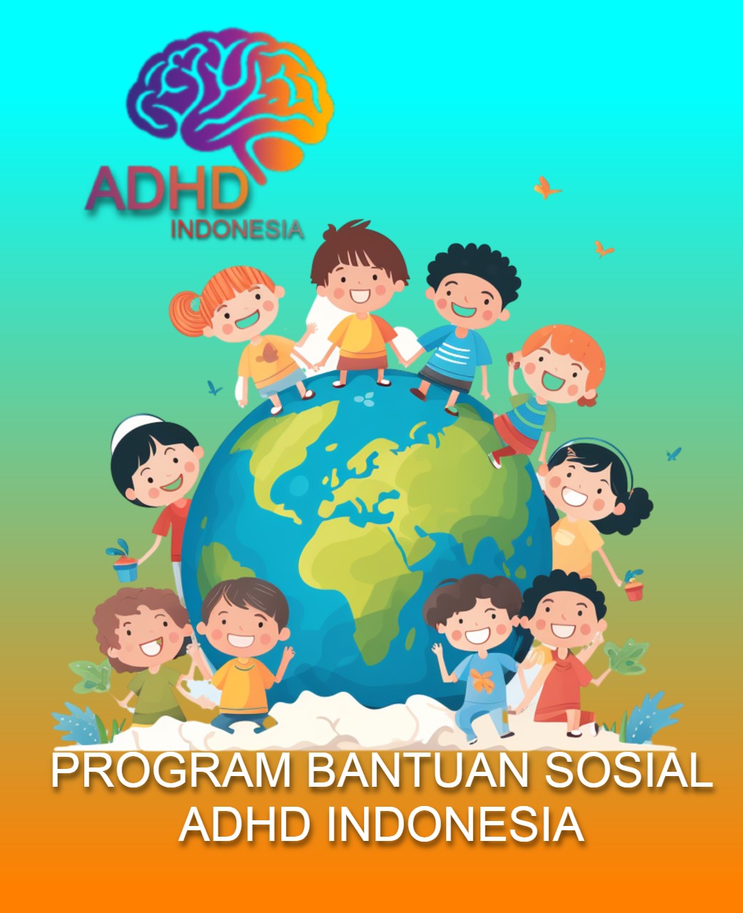 PROGRAM BANTUAN SOSIAL ADHD Indonesia Kabupaten Lamongan
